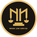 logo law services Wasim Law Services