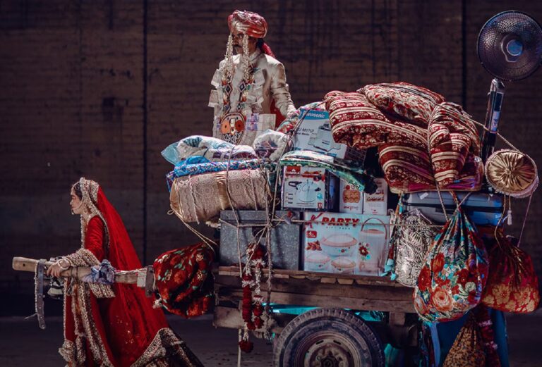 procedure to file case for dowry recovery in Pakistan